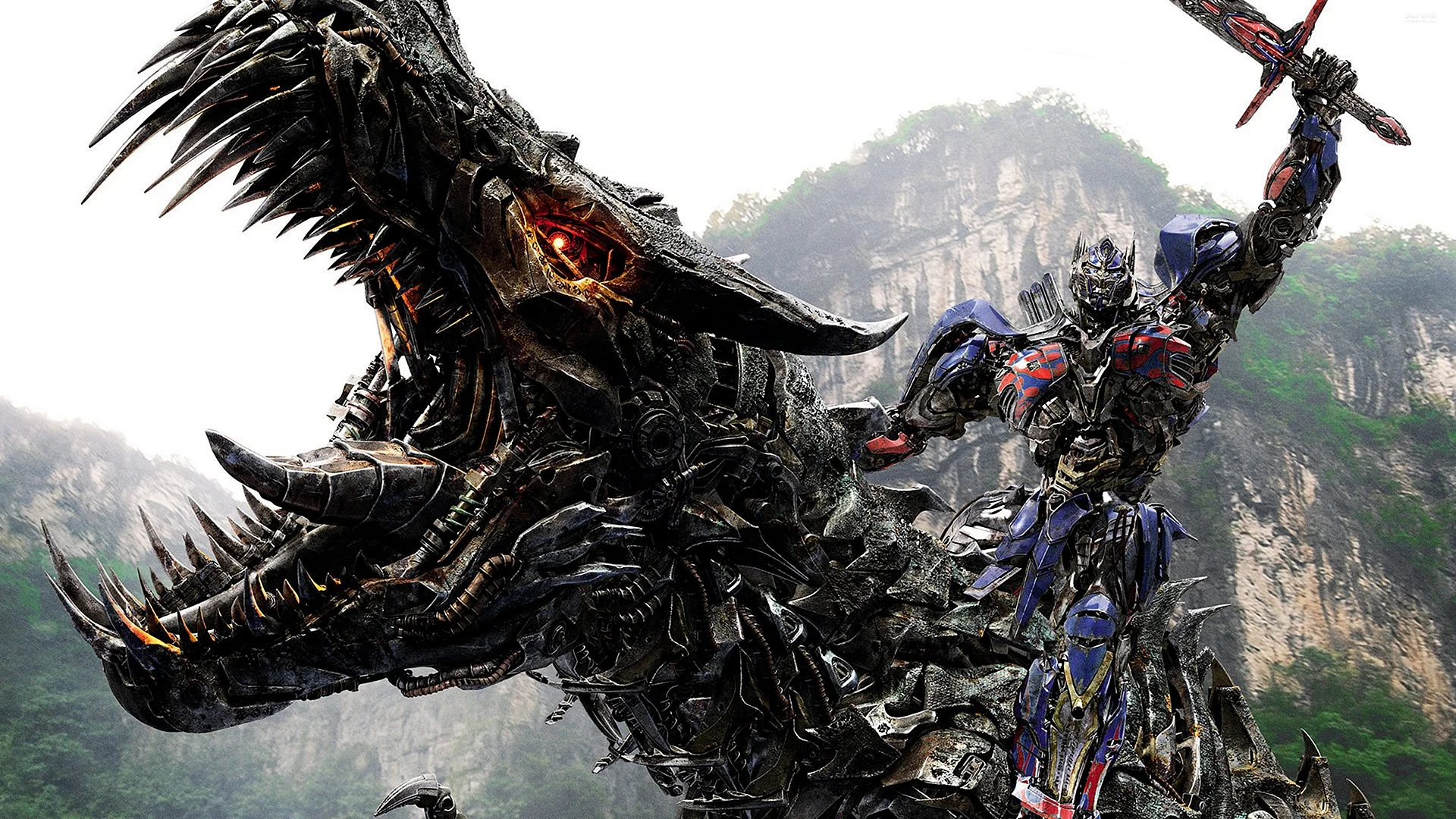 Transformers Age Of Extinction 2014 Wallpaper