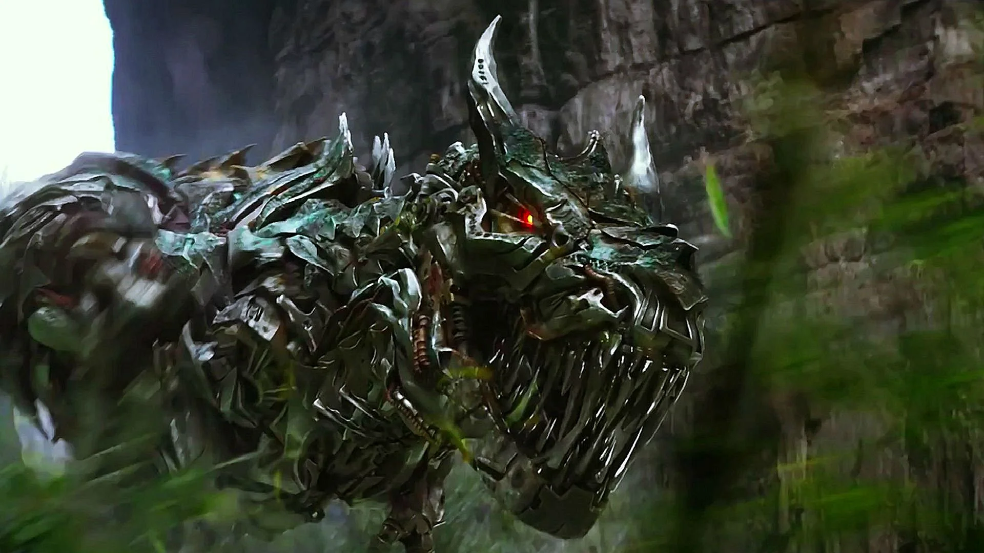 Transformers Dinobots Grimlock Wallpaper