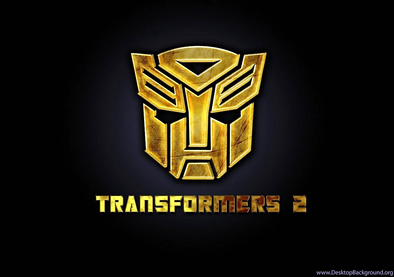 Transformers logo Wallpaper