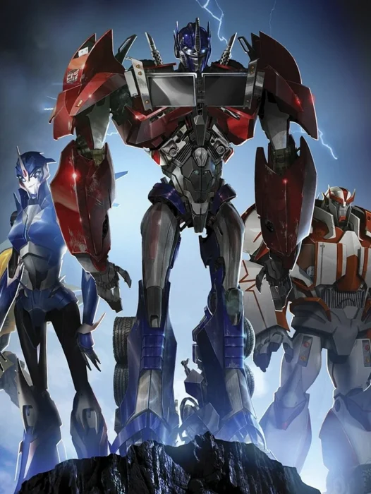 Transformers Prime Wallpaper