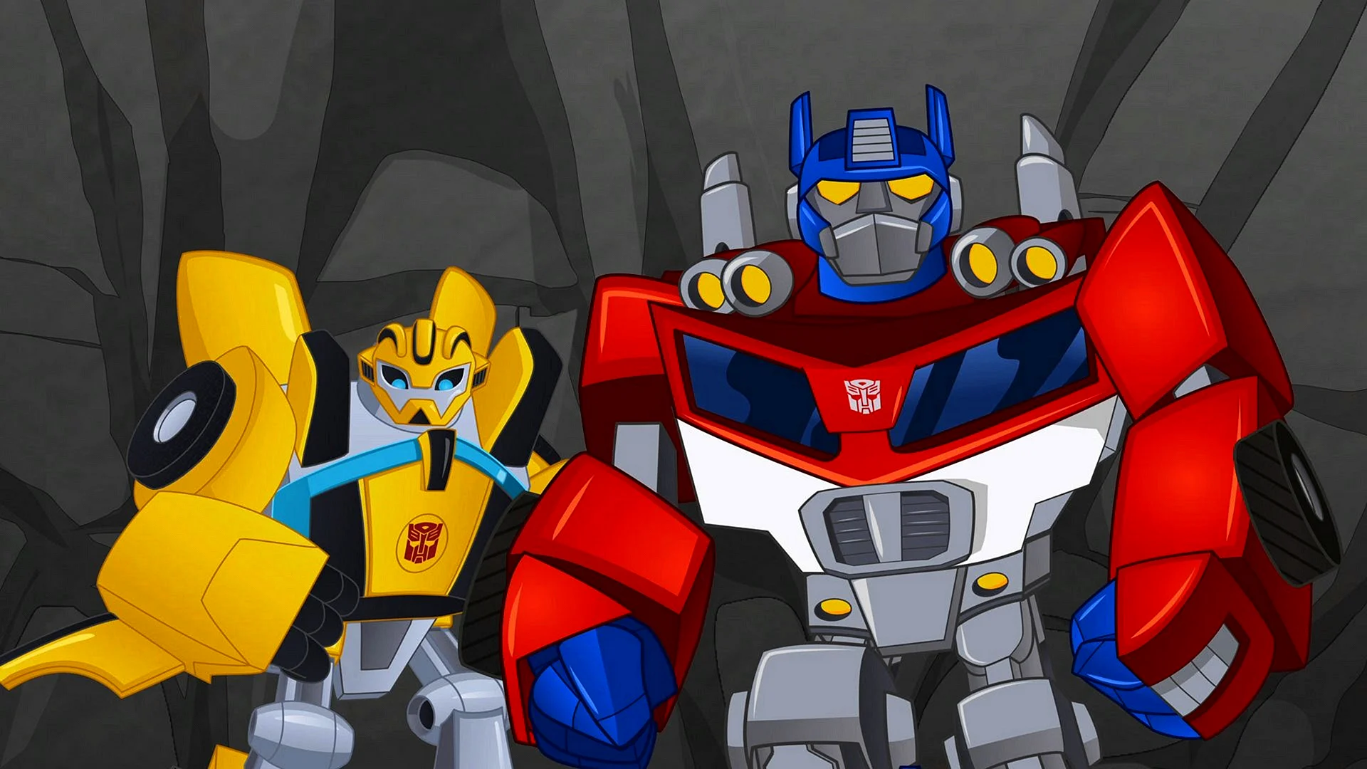 Transformers Rescue Bots Wallpaper