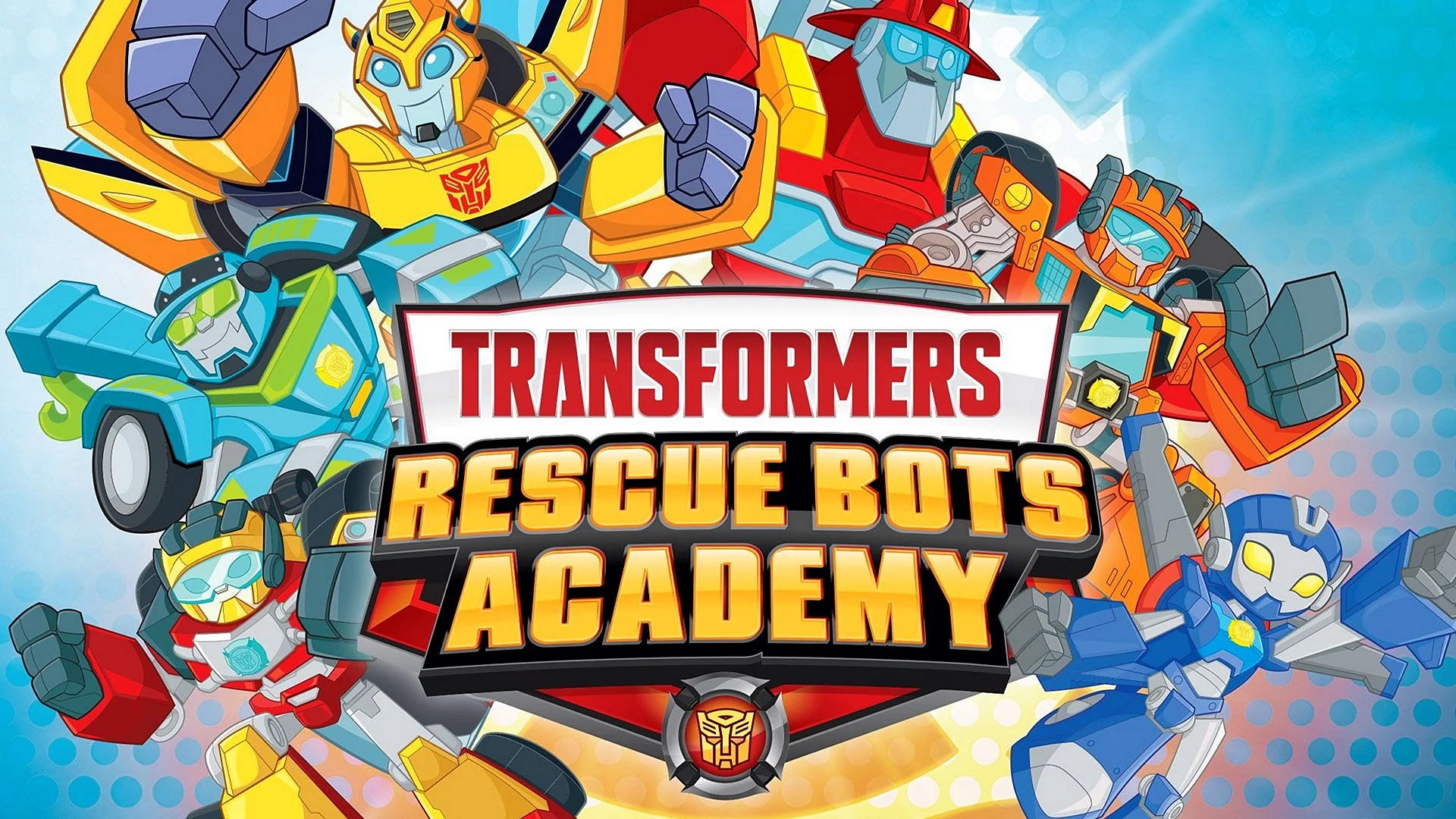 Transformers Rescue Bots Academy Wallpaper