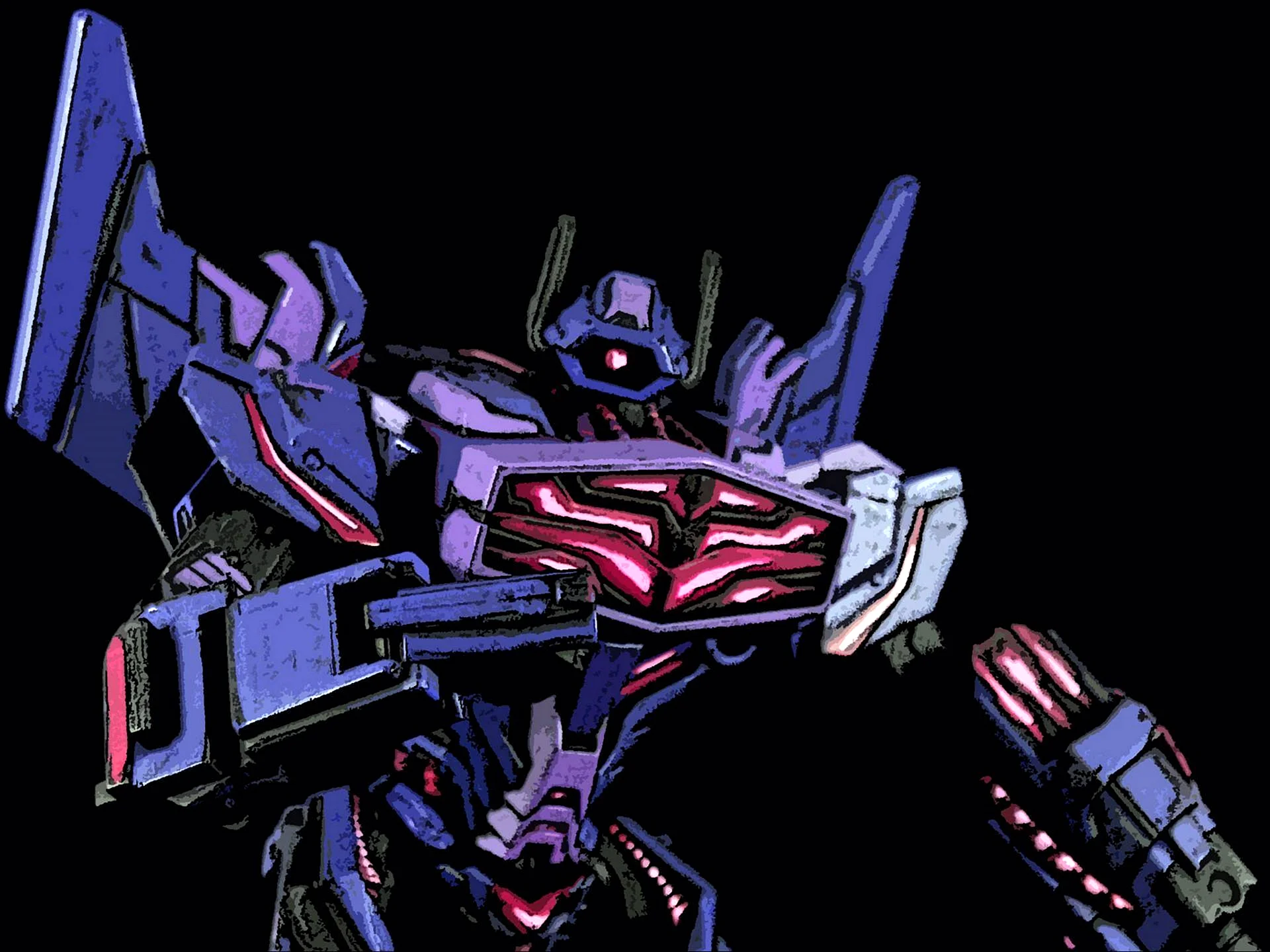 Transformers Shockwave Wallpaper