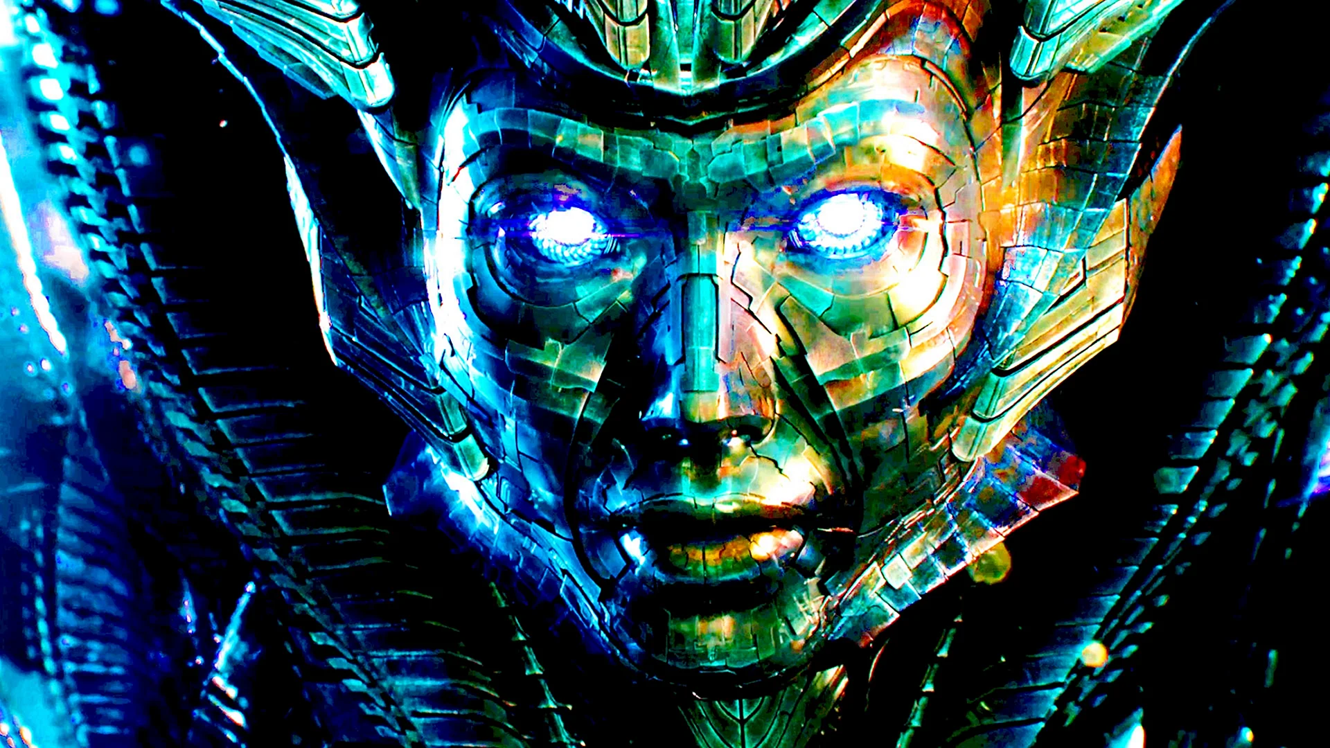 Transformers The Last Knight Quintessa Wallpaper