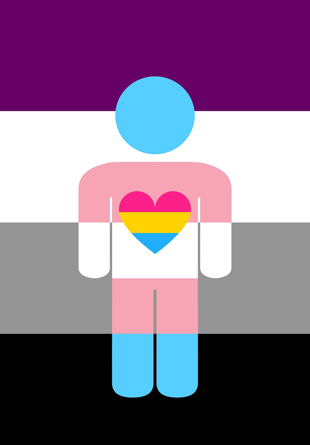 Transgender Pride Wallpaper For iPhone