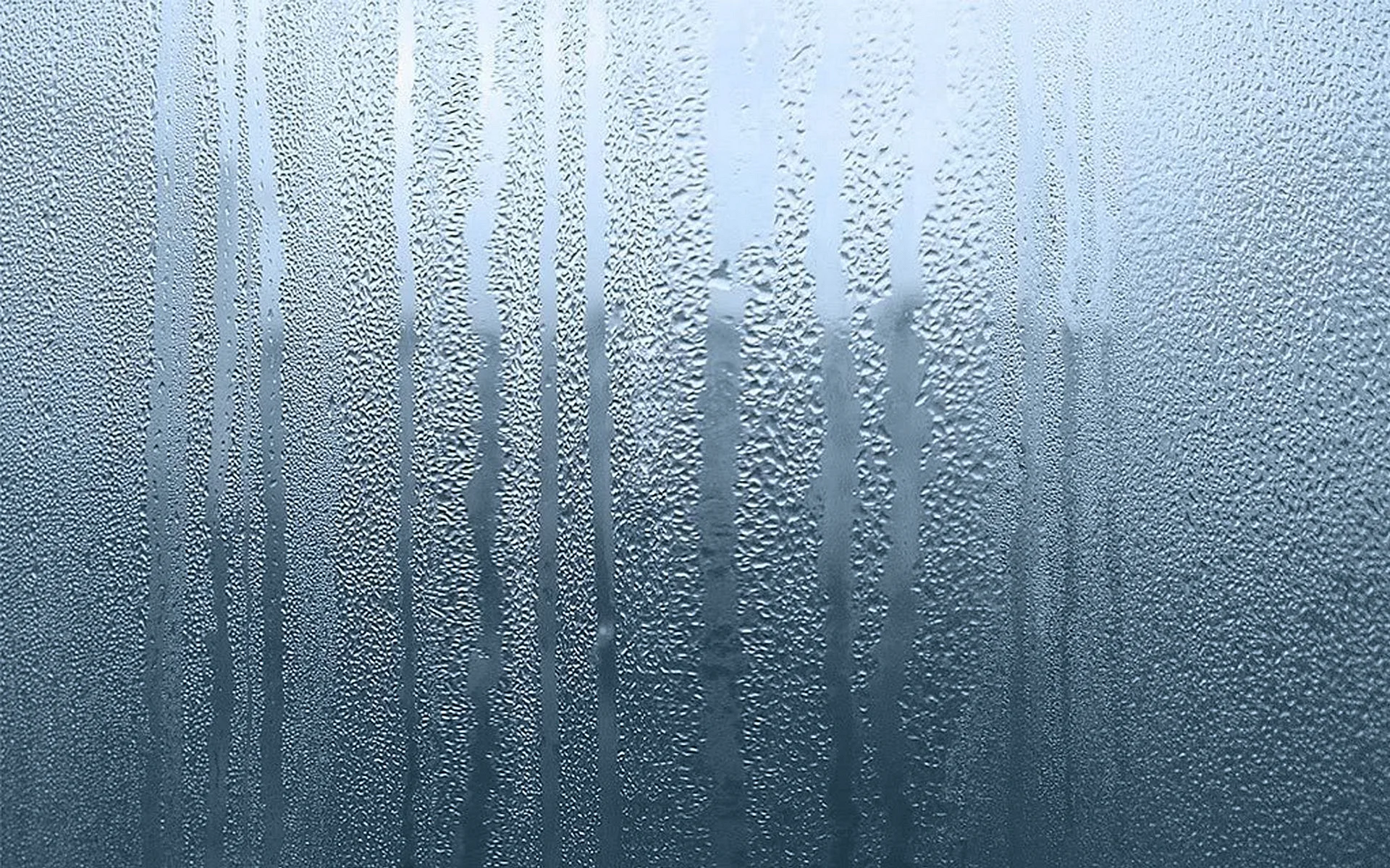 Transparent Glass Texture Wallpaper