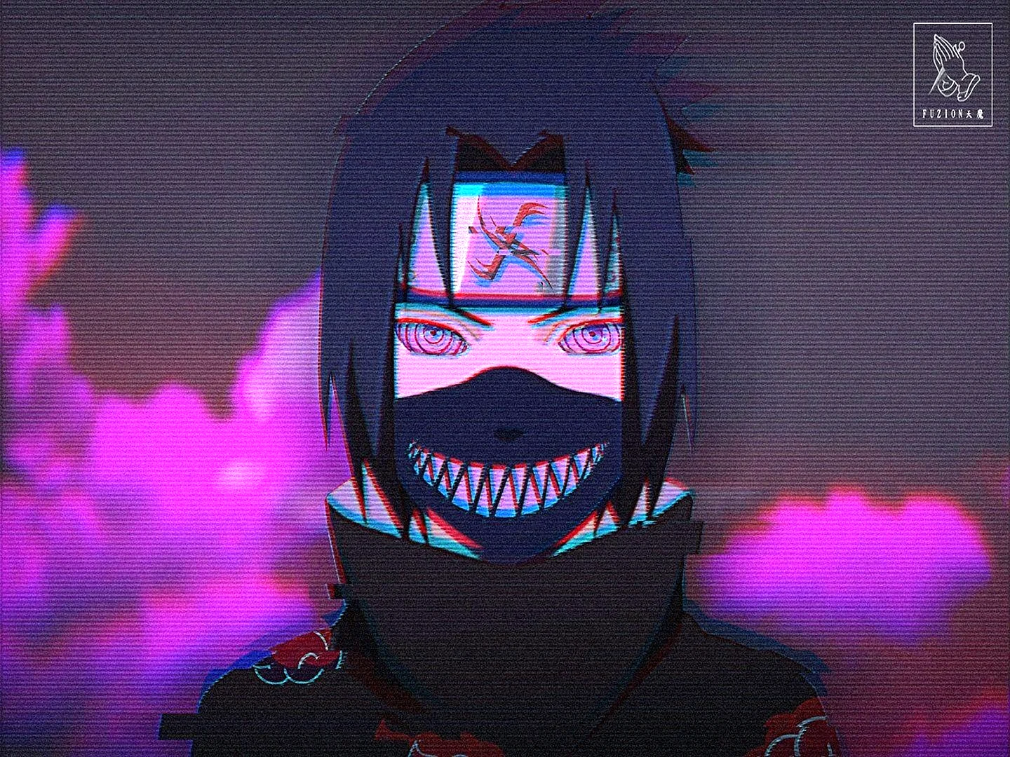 Trash Gang Obito Wallpaper