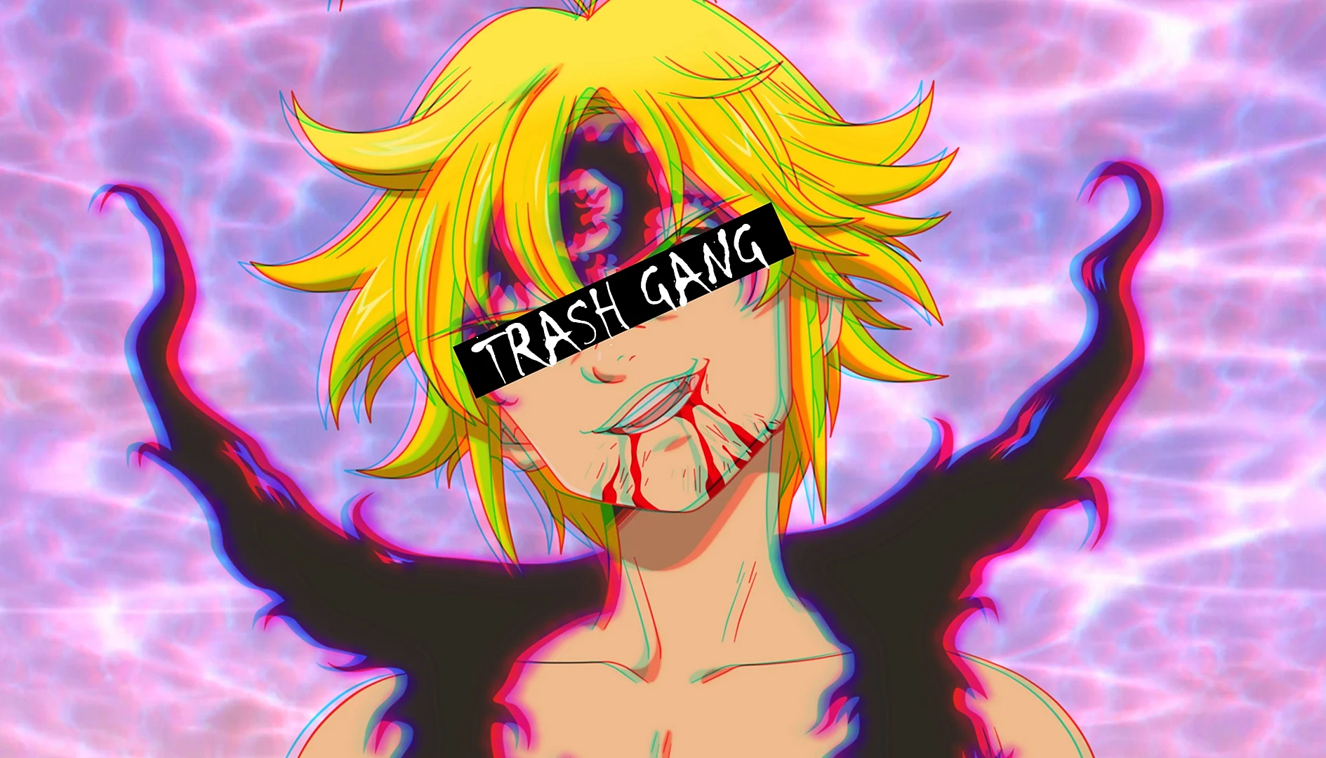 Trash Gang Wallpaper