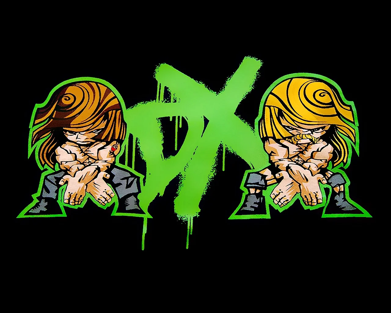 Triple H Logo Wallpaper
