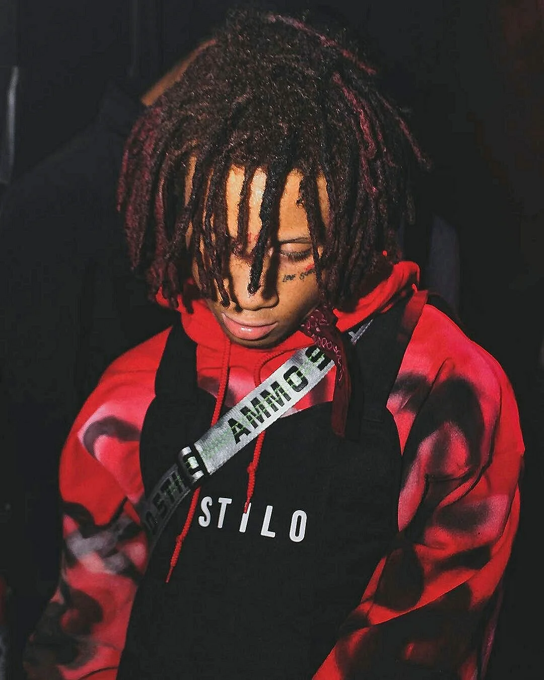 Trippie Wallpaper For iPhone