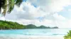 Tropical Beach Wallpaper For iPhone