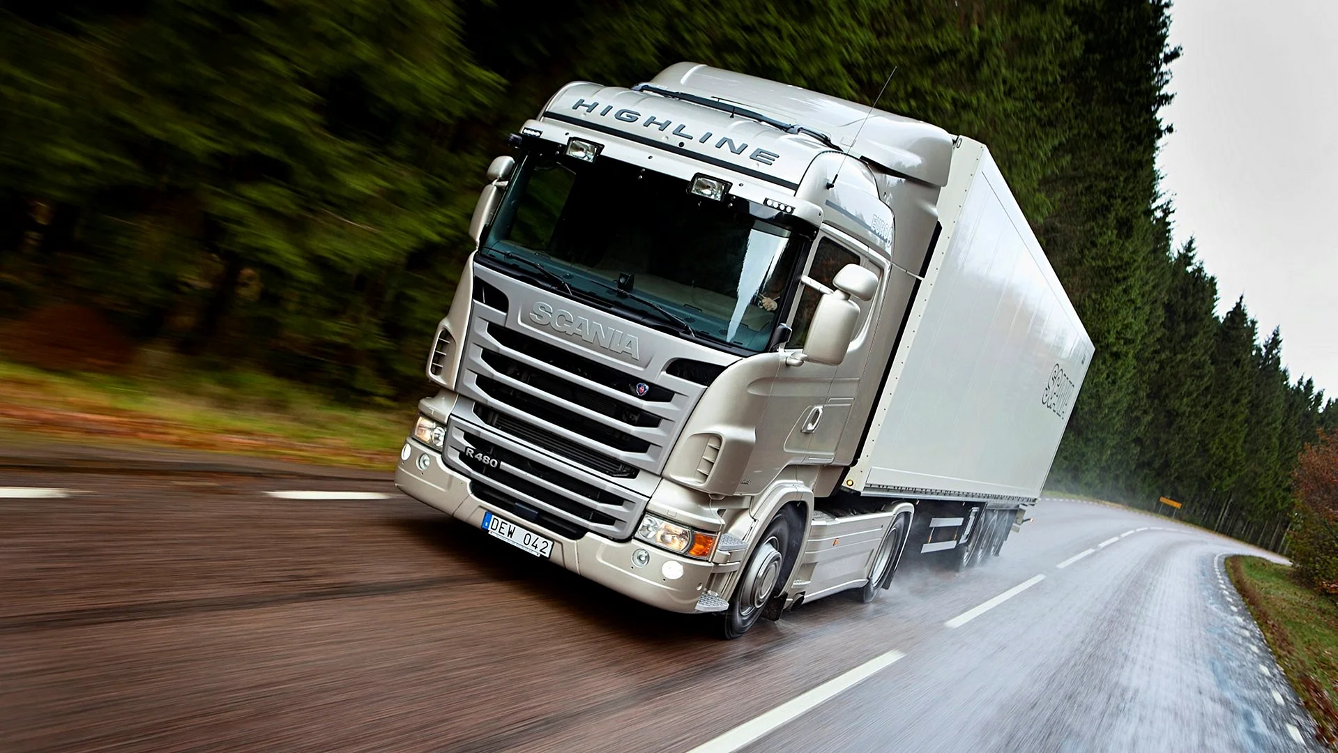 Truck Wallpaper