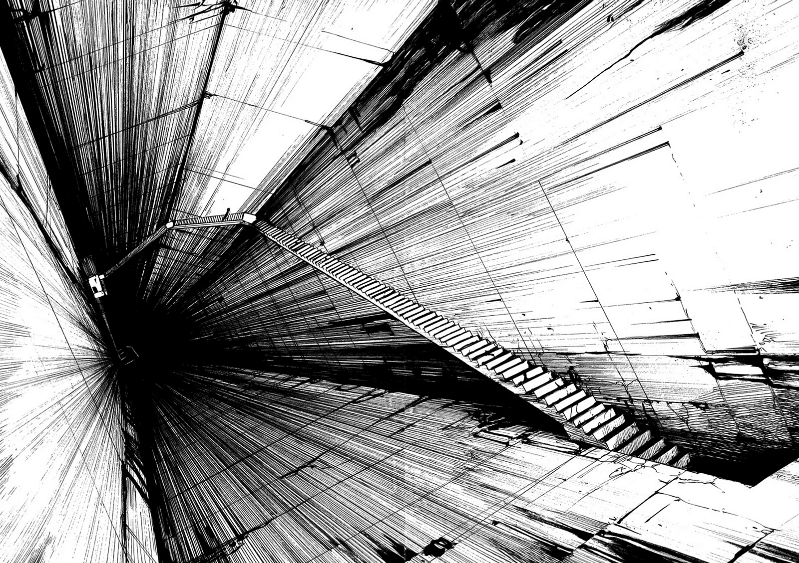 Tsutomu Nihei Wallpaper