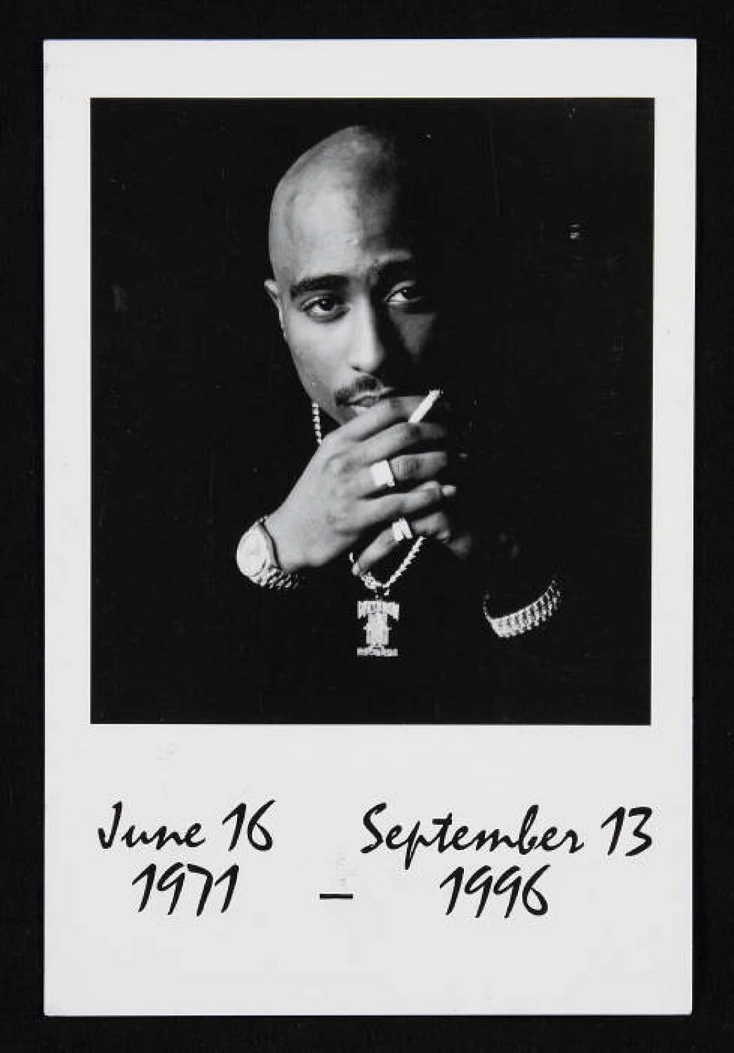 Tupac Shakur Wallpaper For iPhone