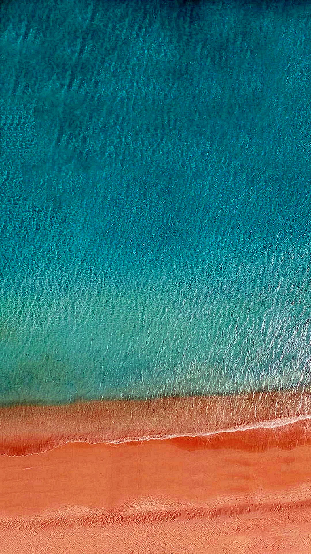 Turquoise Green iPhone Wallpaper For iPhone