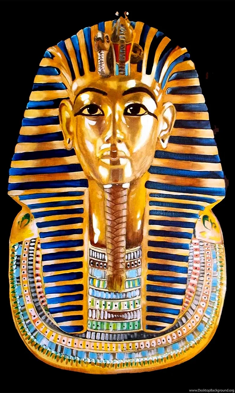 Tutankhamun Wallpaper