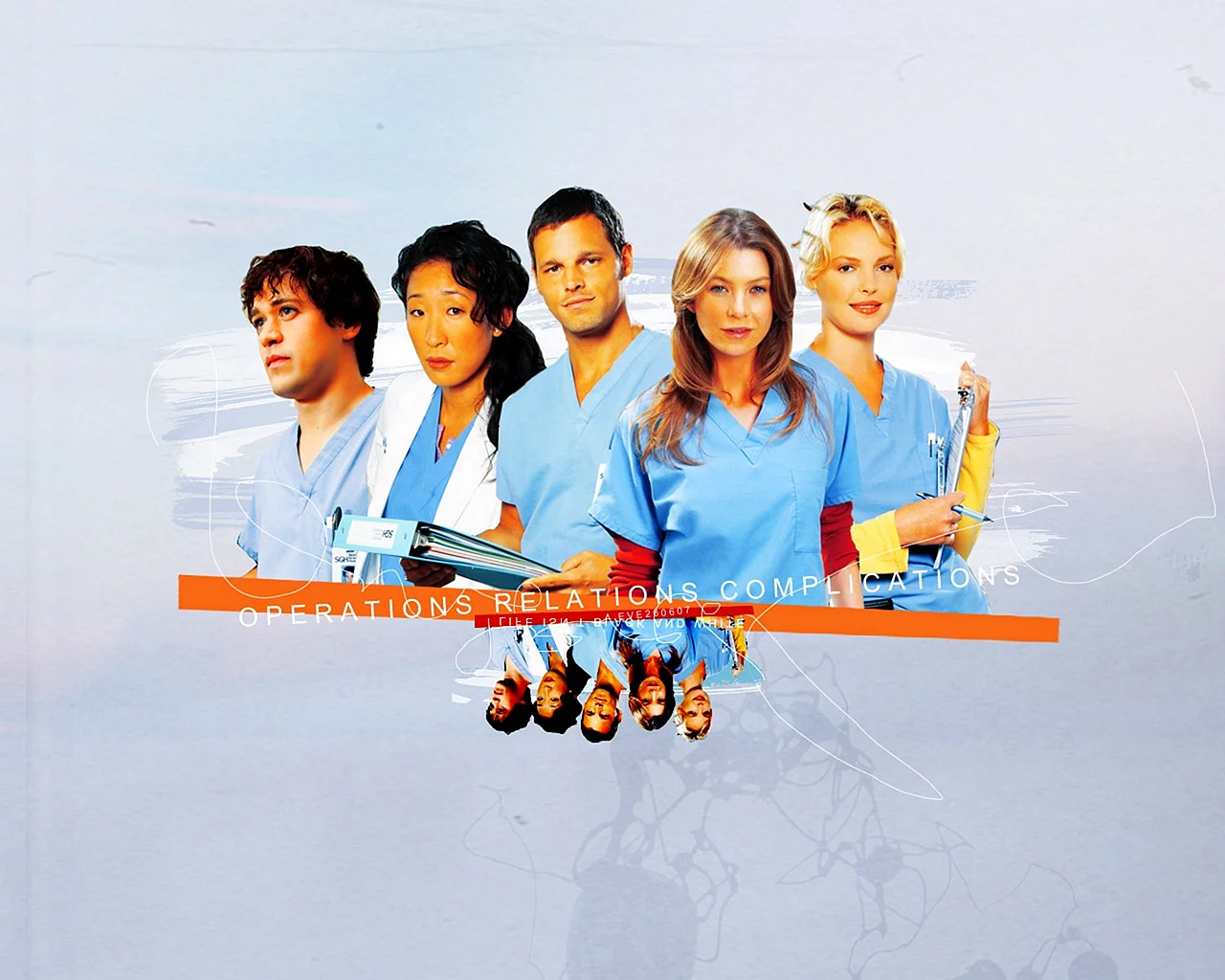 Tv Greys Anatomy Posters Wallpaper