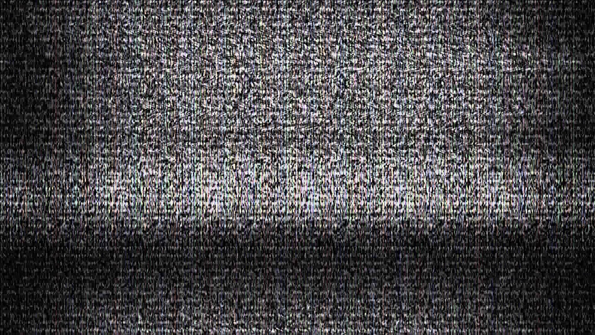 Tv Static Wallpaper