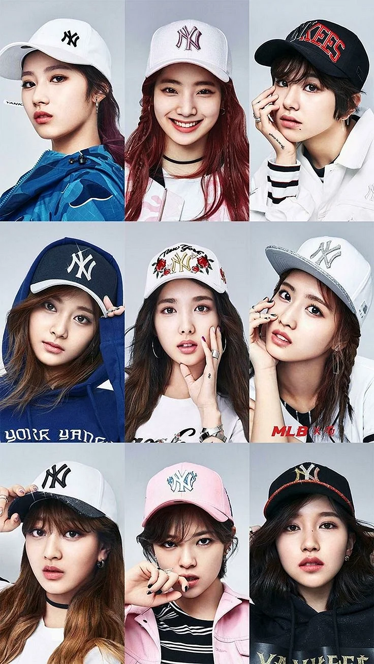 Twice Wallpaper For iPhone