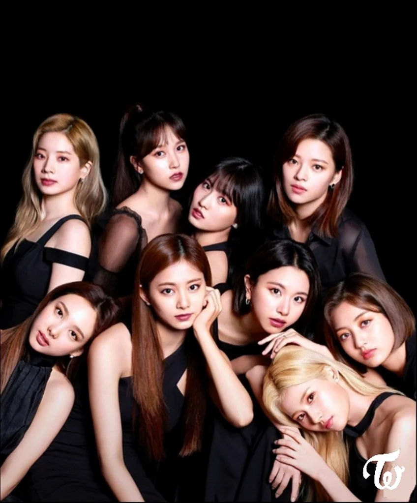 Twice Wallpaper For iPhone