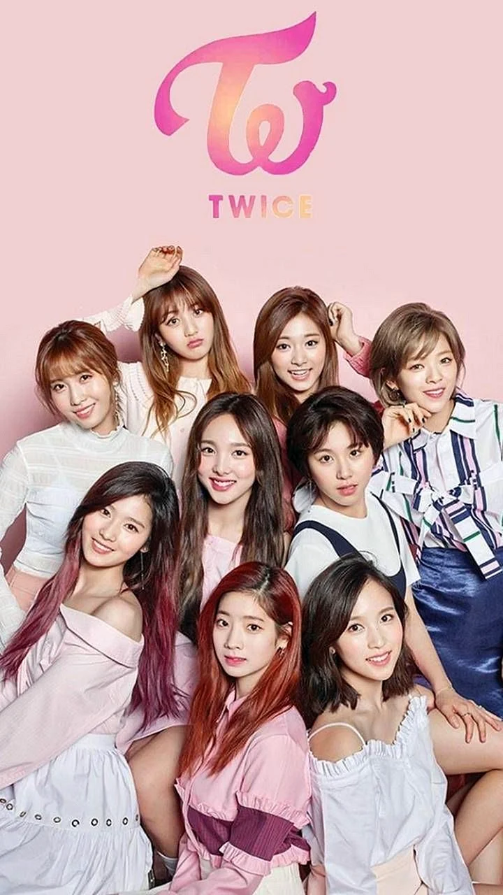 Twice Kpop Wallpaper For iPhone