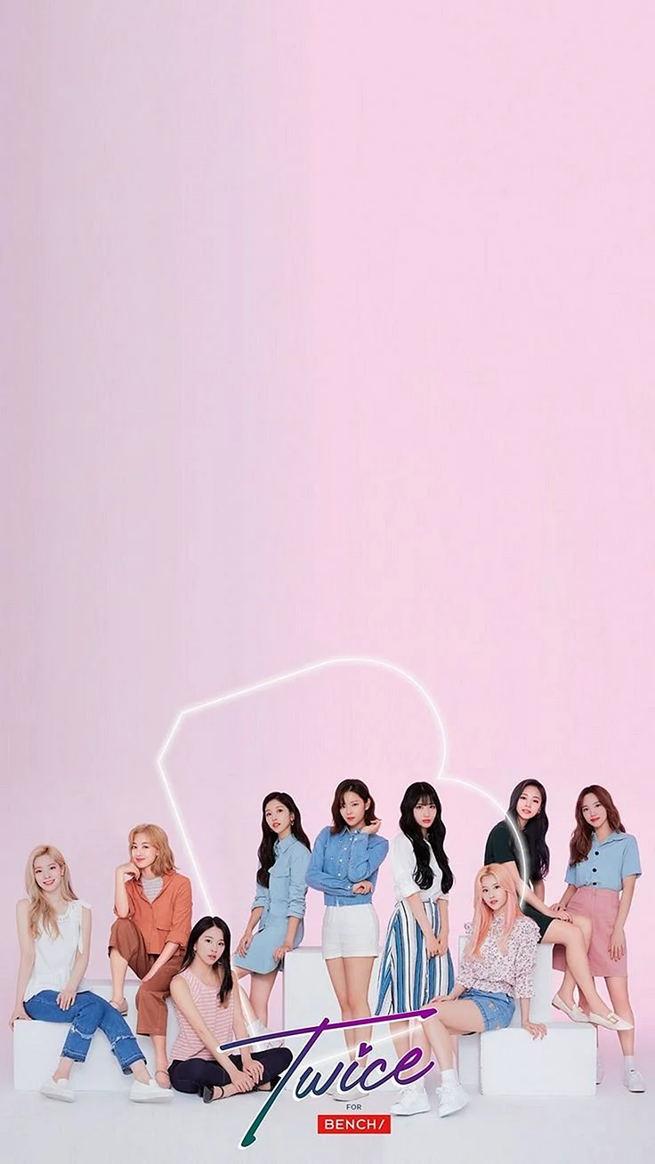 Twice Phone Wallpaper For iPhone