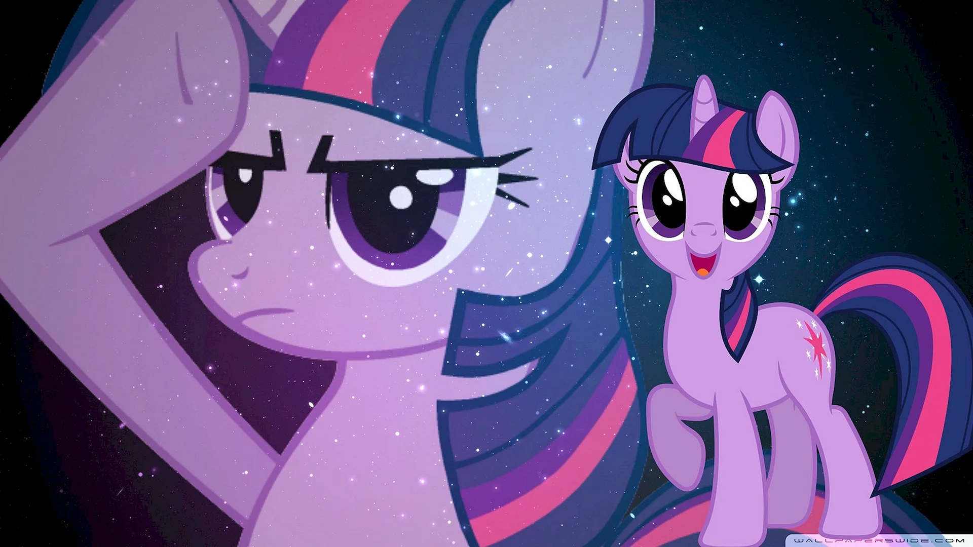 Twilight Sparkle Wallpaper