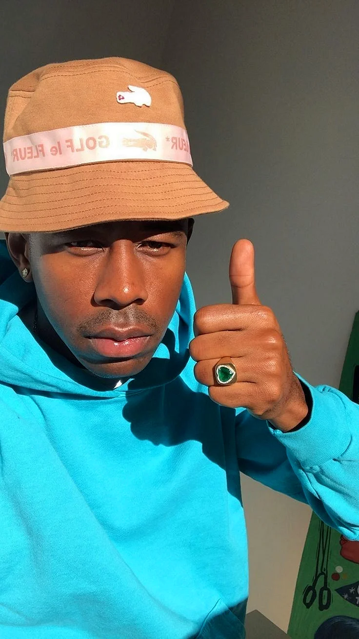 Tyler The Creator Wallpaper For iPhone