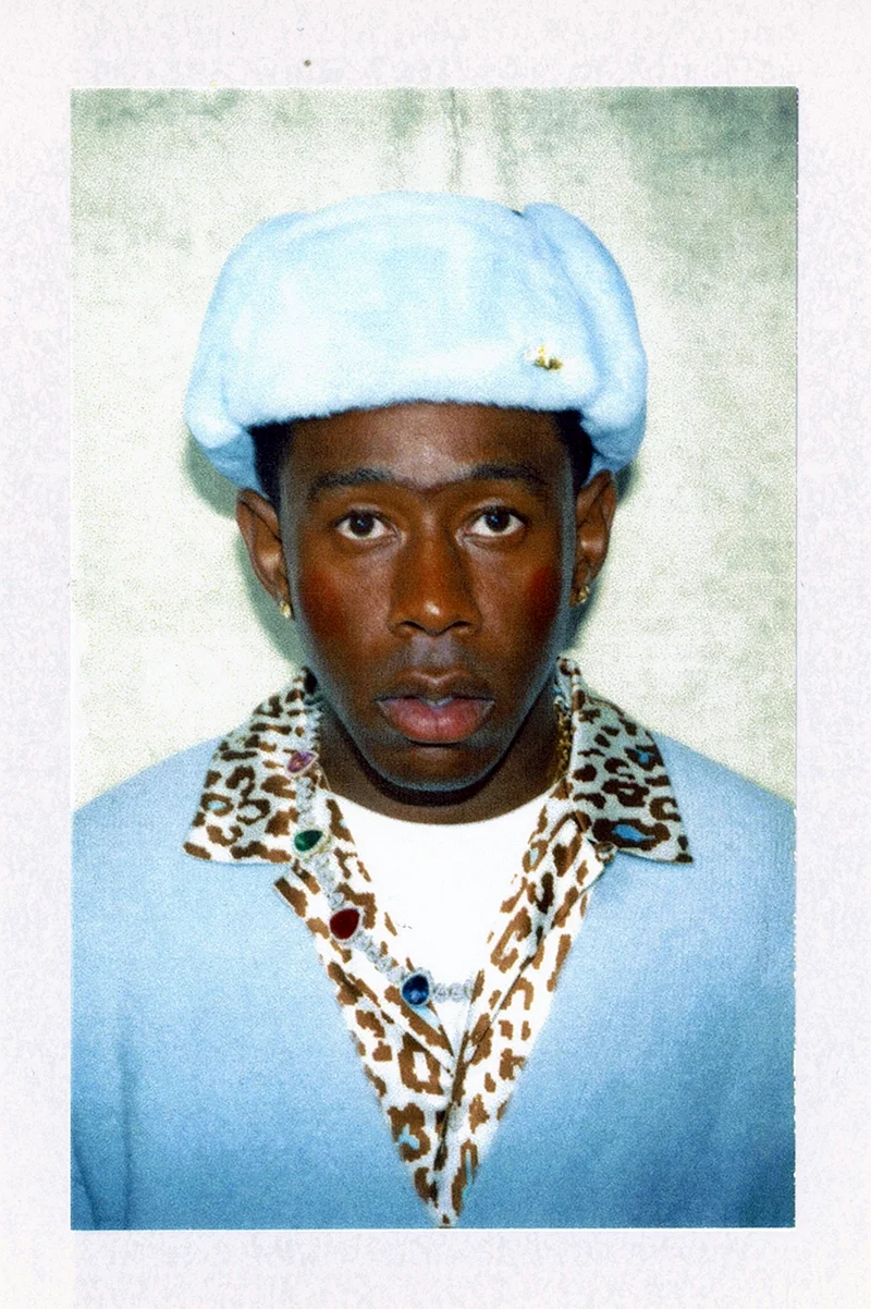Tyler The Creator Call Me If You Get Lost 2021 Wallpaper For iPhone