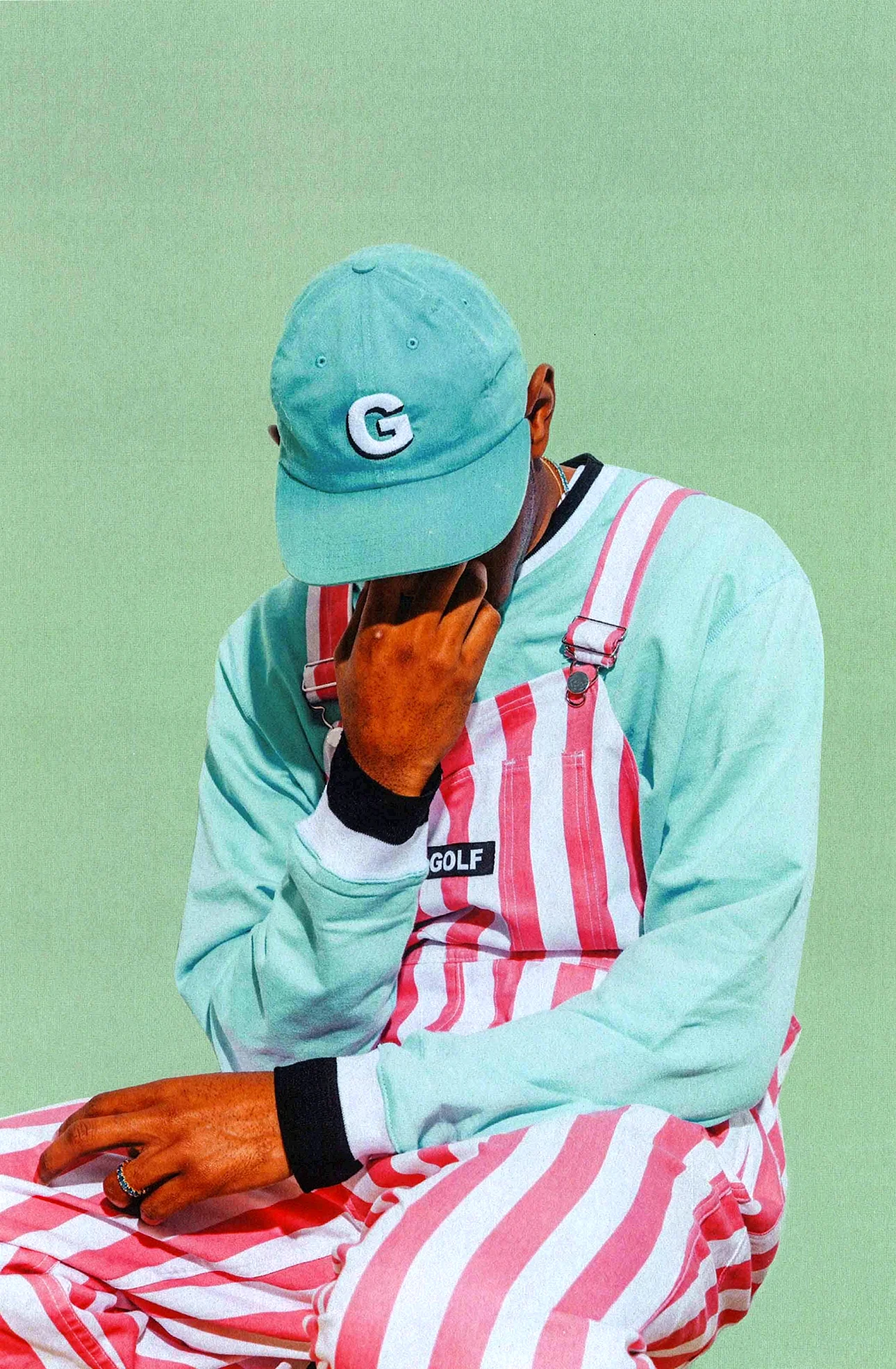 Tyler The Creator Golf Wallpaper For iPhone