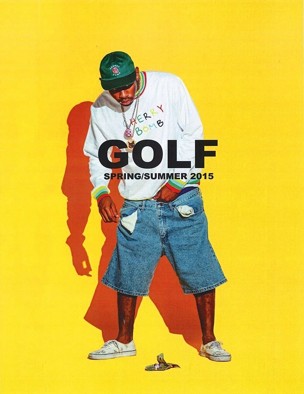 Tyler The Creator Golf Wang Wallpaper For iPhone