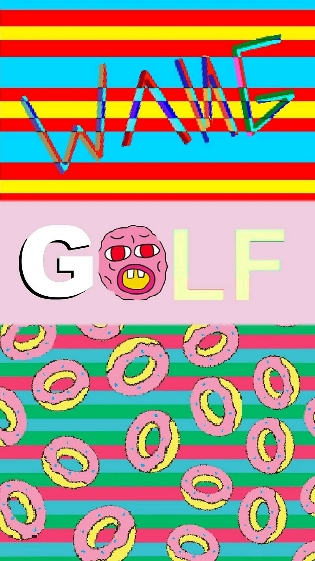 Tyler The Creator Phone Wallpaper For iPhone