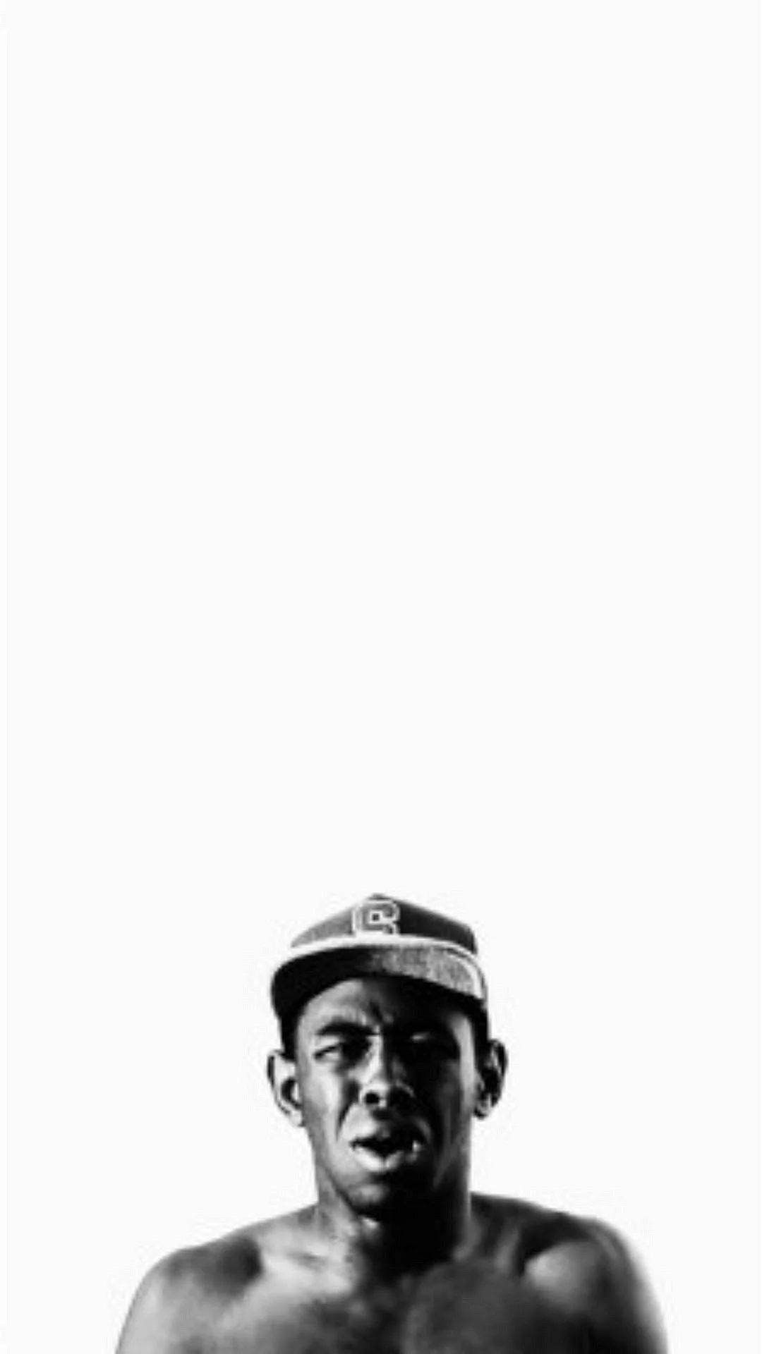 Tyler The Creator Wolf Wallpaper For iPhone