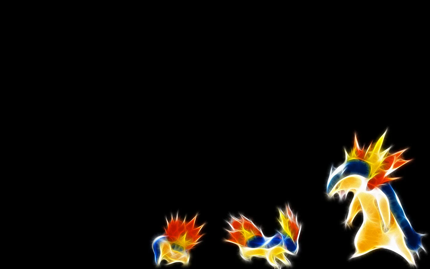 Typhlosion Wallpaper