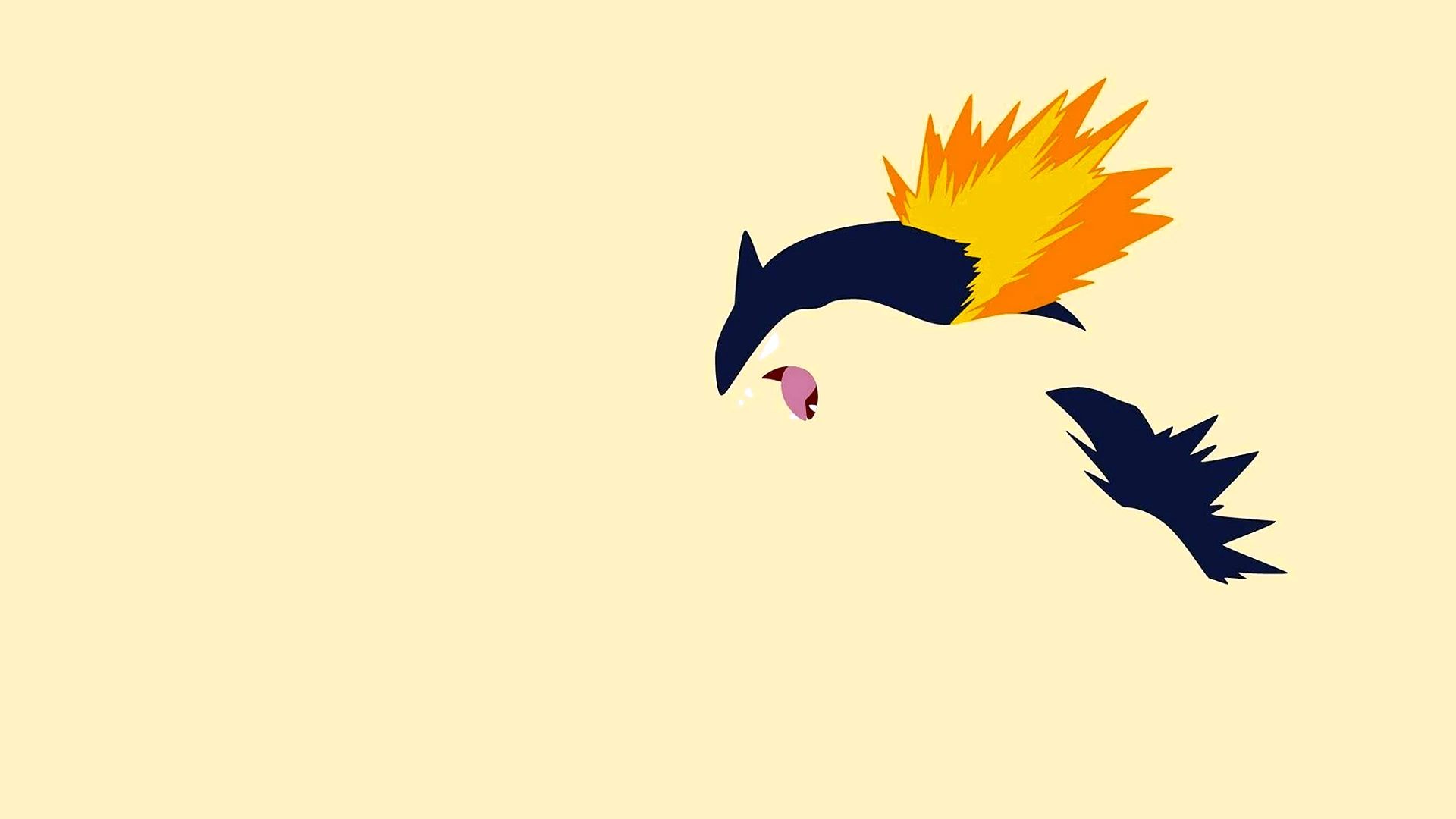 Typhlosion Wallpaper