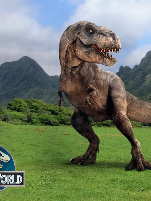 Tyrannosaurus Jurassic Park Wallpaper