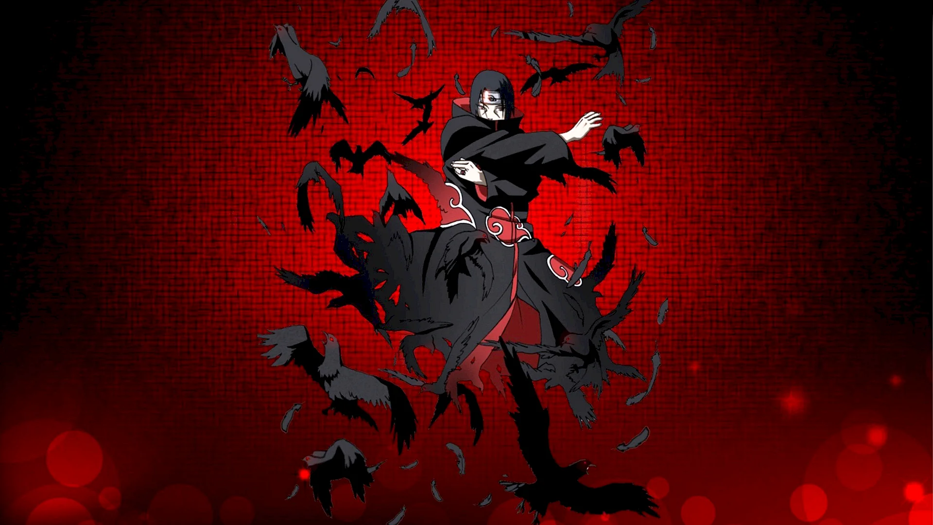Uchiha Itachi HD Wallpaper
