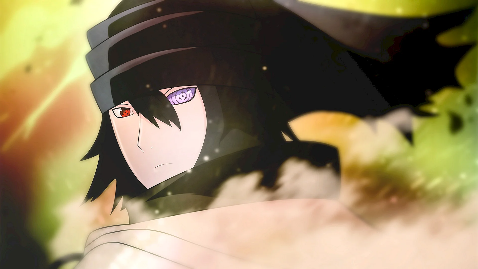 Uchiha Sasuke The Last Wallpaper