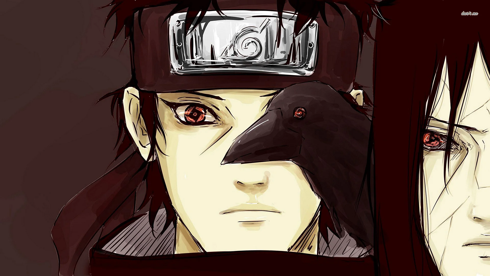 Uchiha Shisui Wallpaper