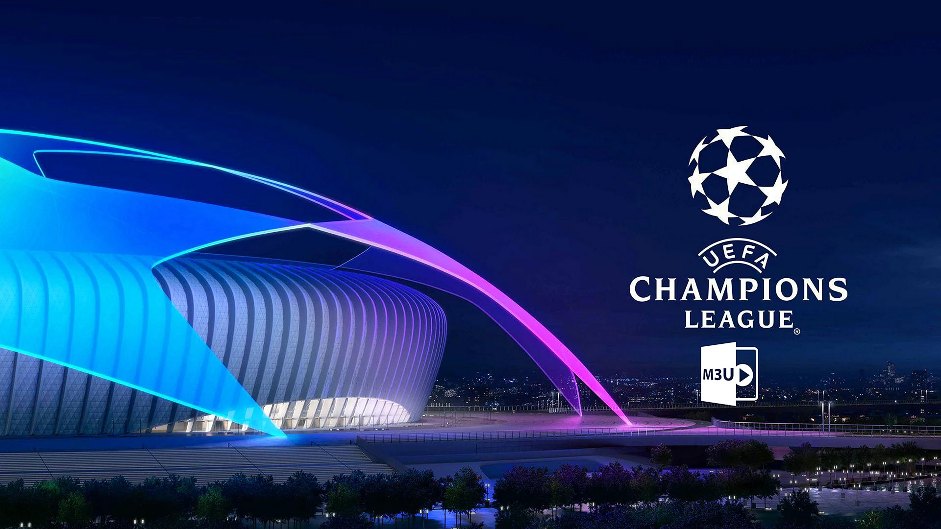 Uefa Champions League 2020-2021 Wallpaper