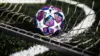 Uefa Champions League Ball 2021 Wallpaper