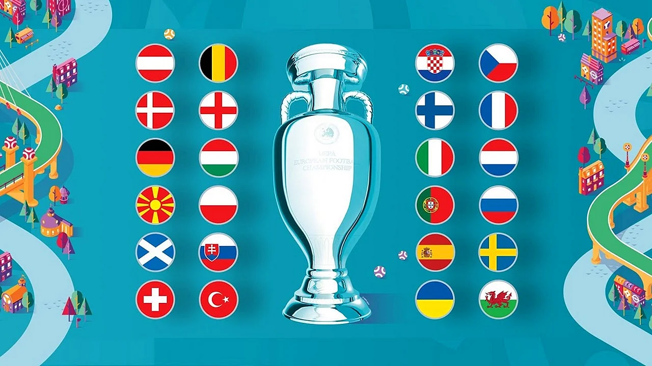 Uefa Euro 2020 Wallpaper