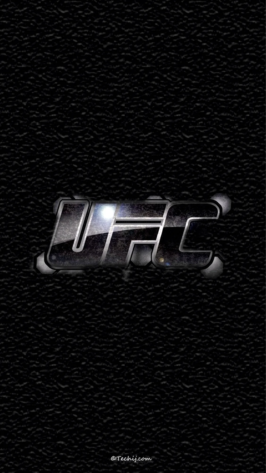 Ufc Logo Wallpaper For iPhone