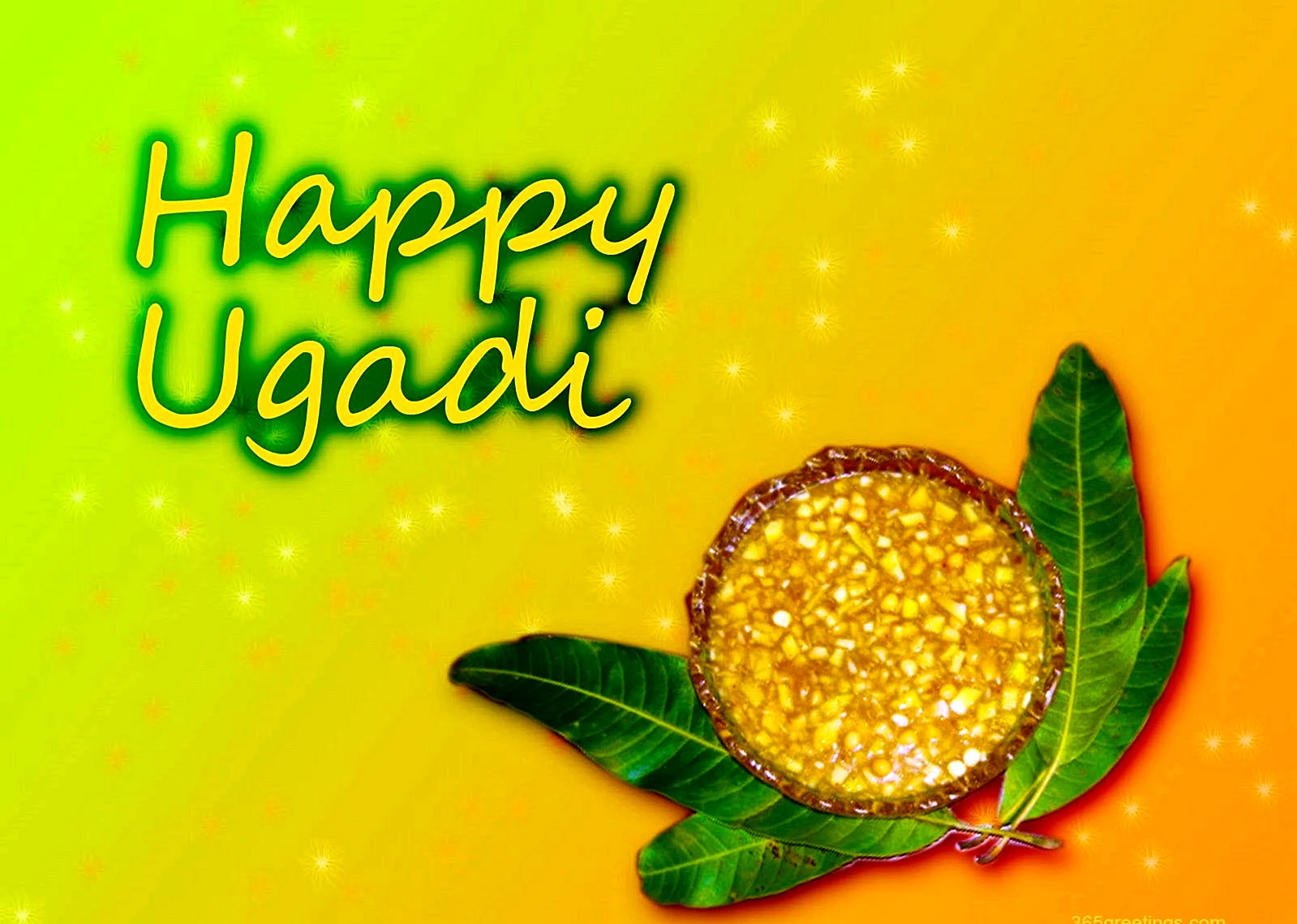 Ugadi Wallpaper