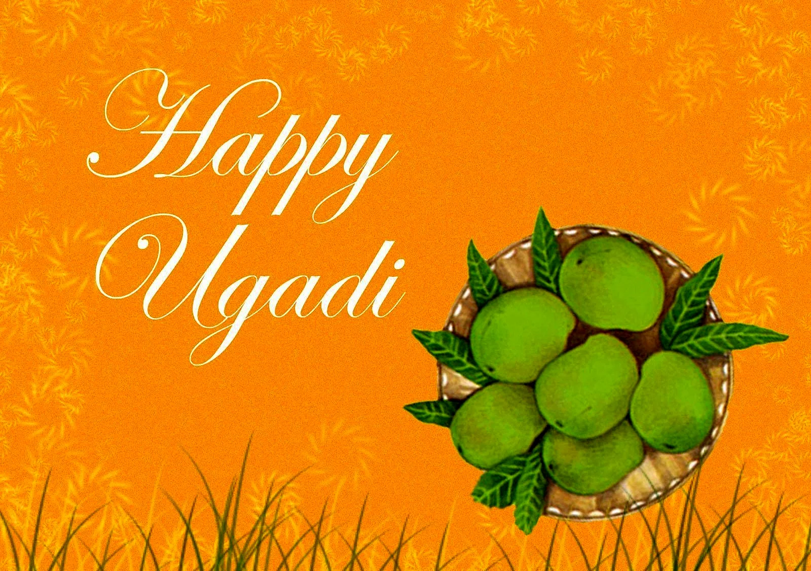 Ugadi Wallpaper