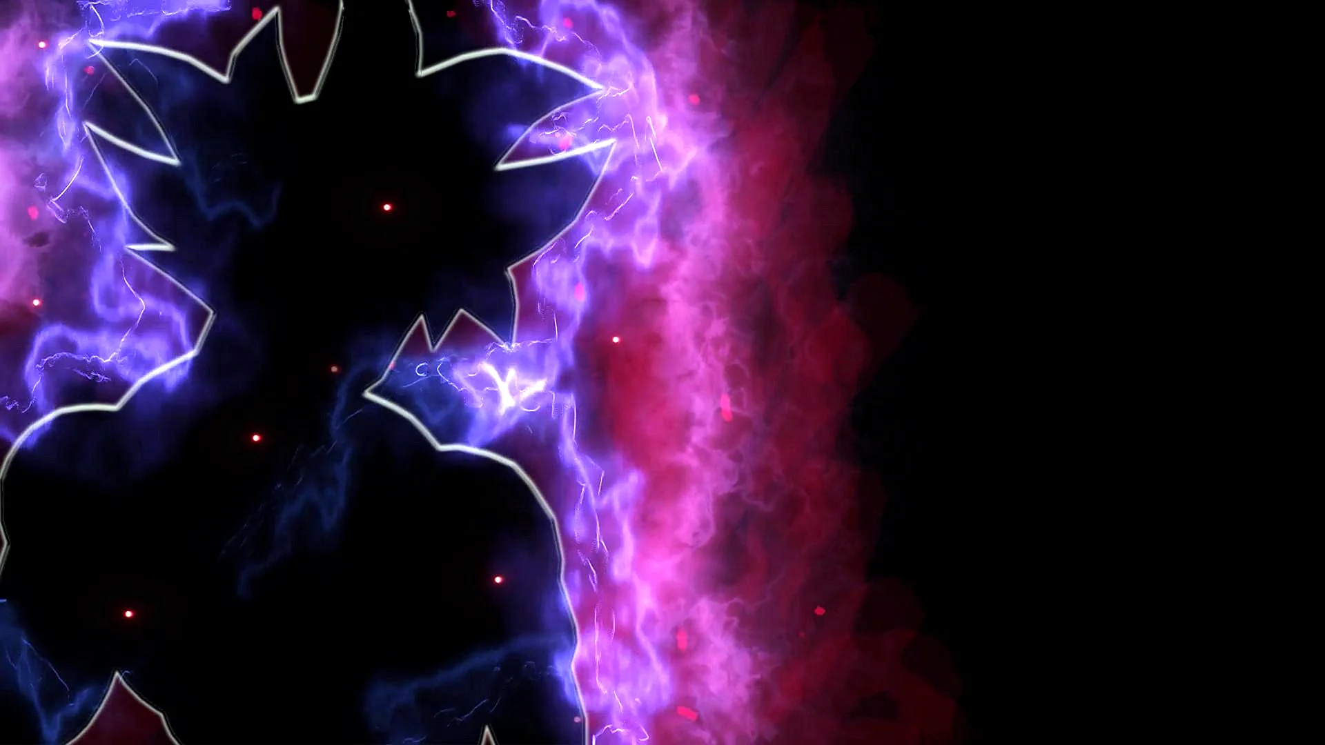 Ultra Instinct HD Wallpaper