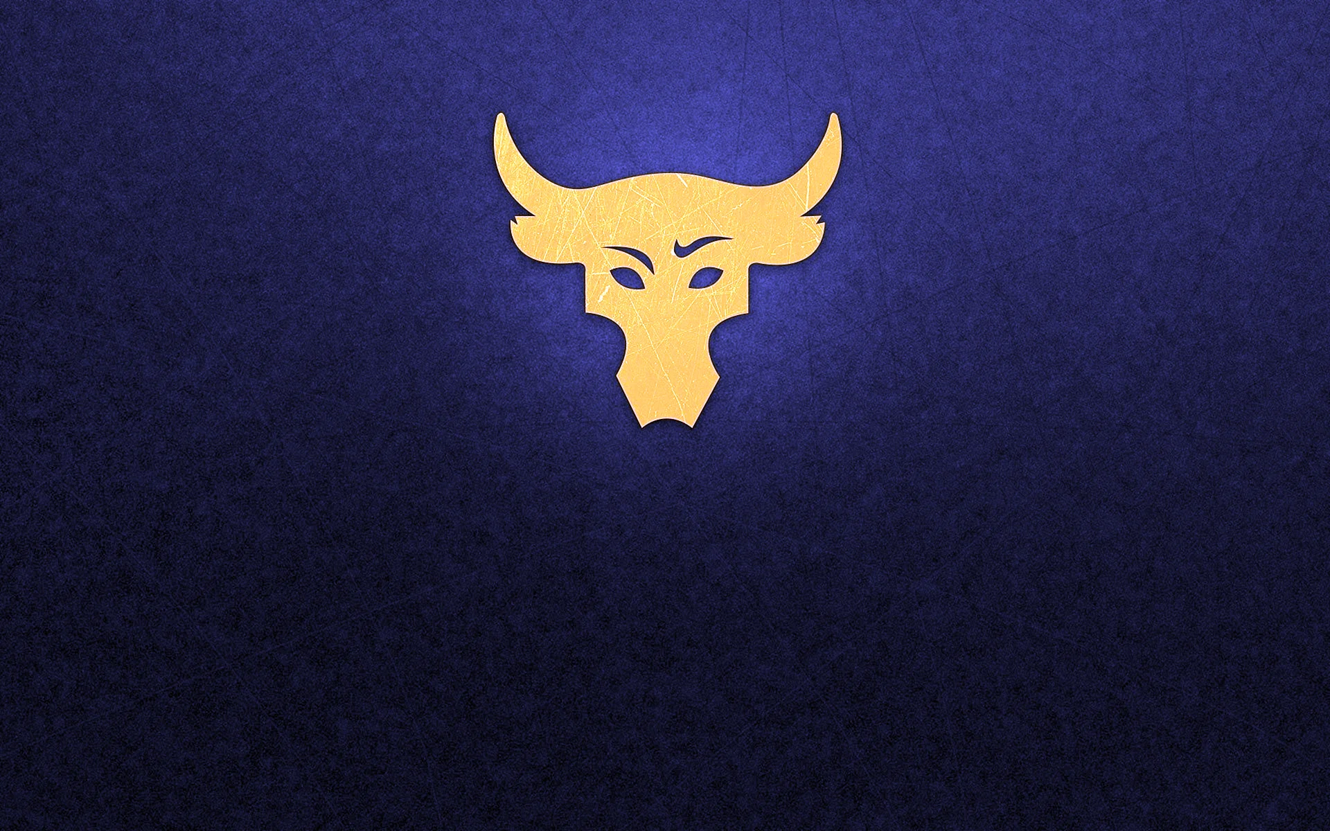 Under Armour Rock bull logo Wallpaper