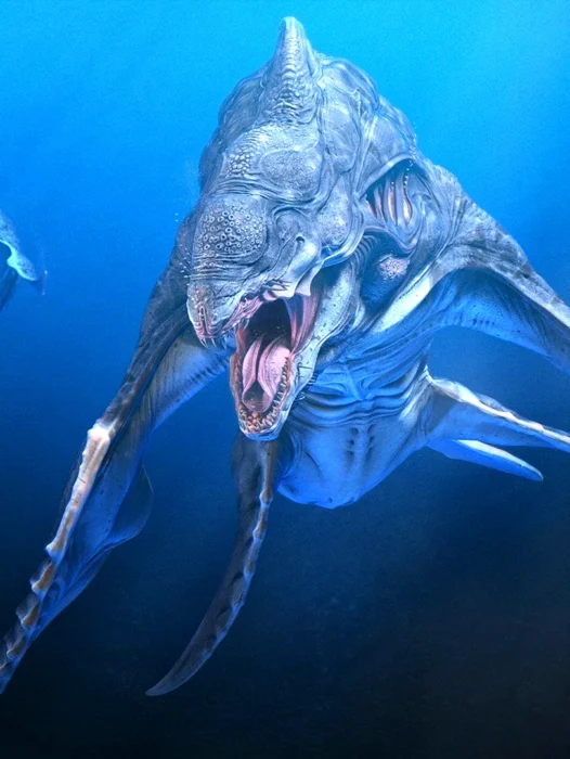 Underwater Creatures Wallpaper