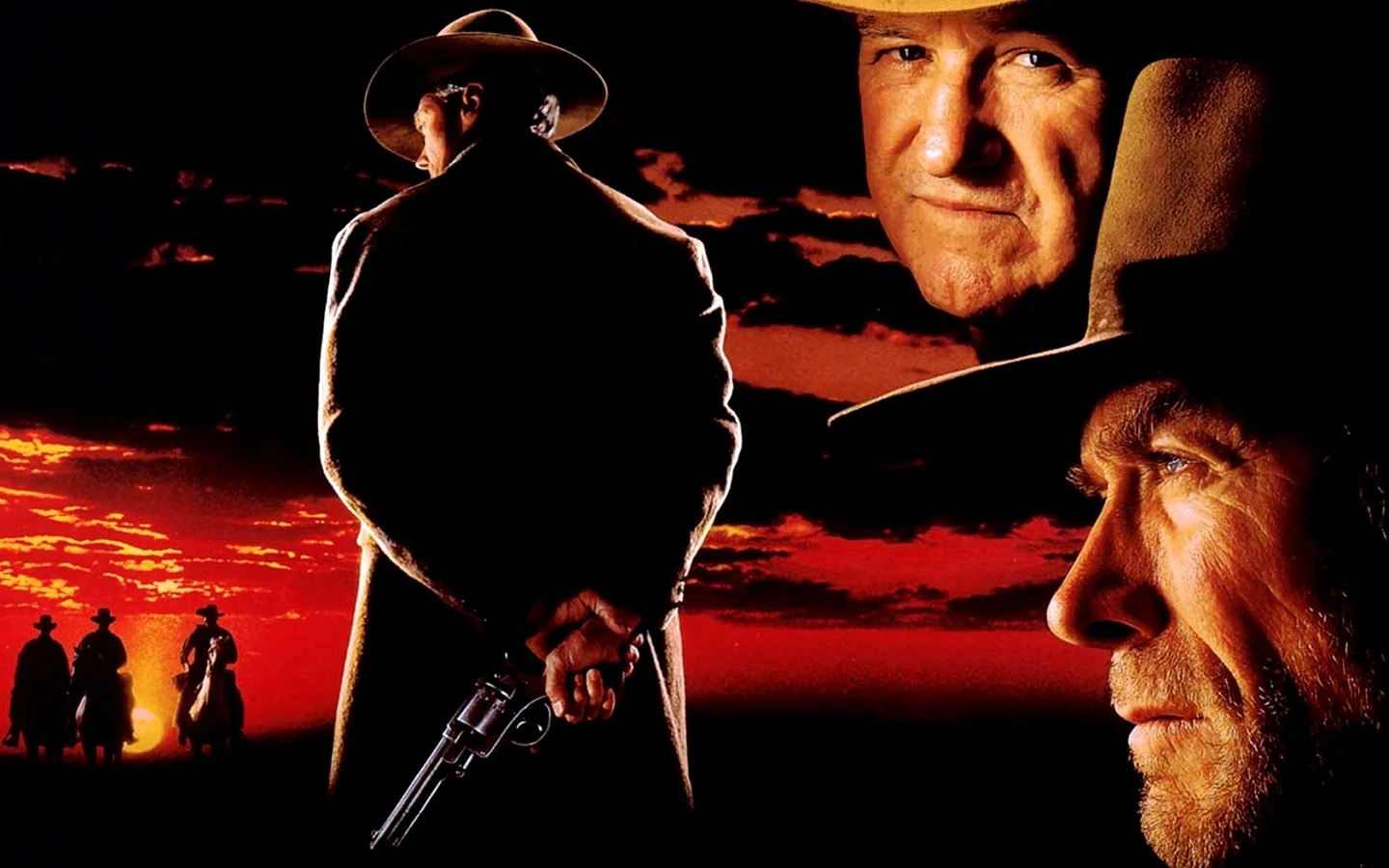 Unforgiven 1992 Wallpaper