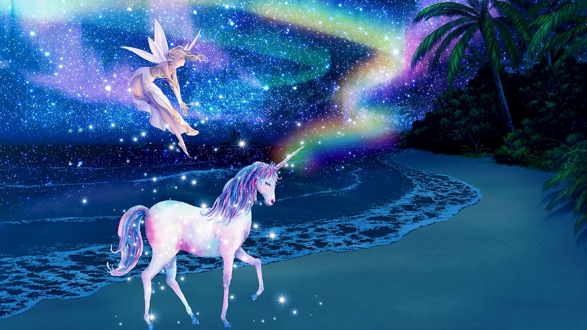 Unicorn Wallpaper